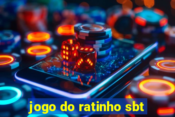 jogo do ratinho sbt